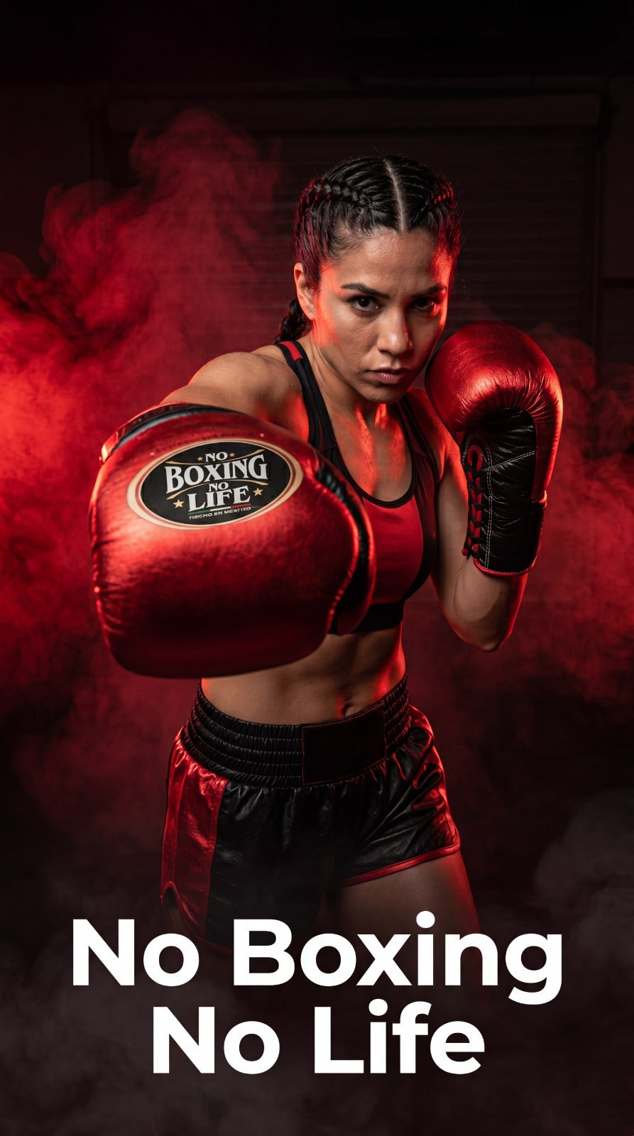 No Boxing No Life