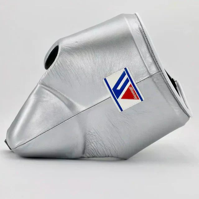 Winning Groin Protector - Metallic Silver