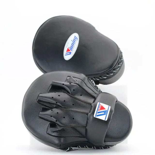 Winning High Curved Punch Mitts