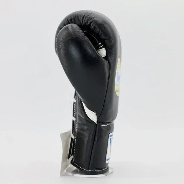 Winning Pro Fight Gloves - Black