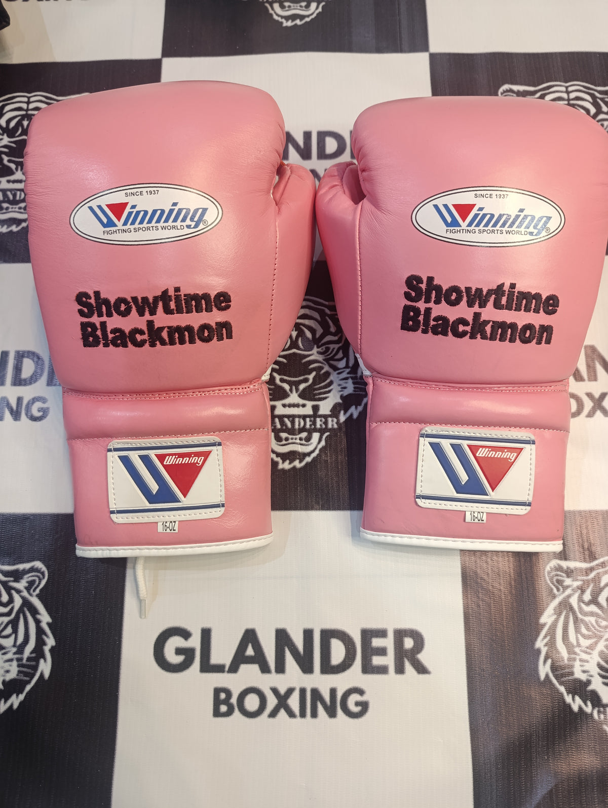 Baby Pink | Handmade Boxing Sparring Kit | Winning | Premium Quality | Personalise Your Name | Flat 50% OFF