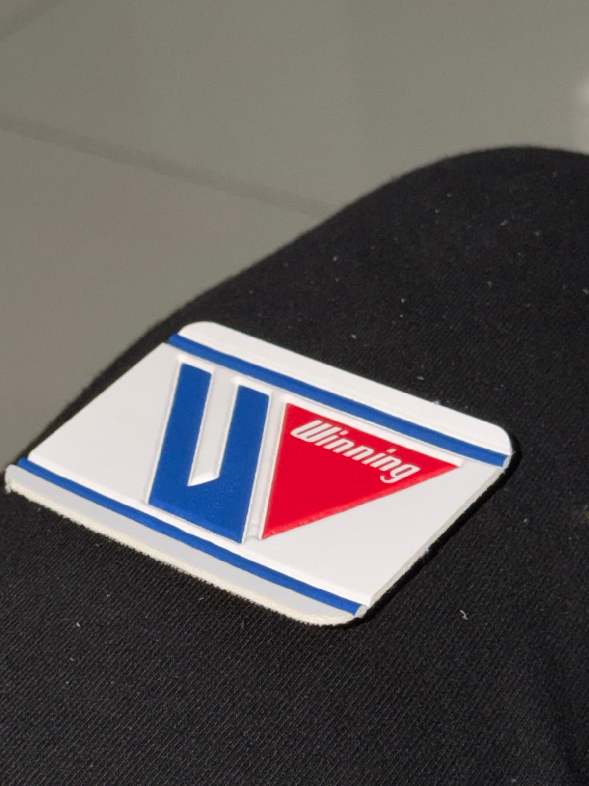 5 winning label patches