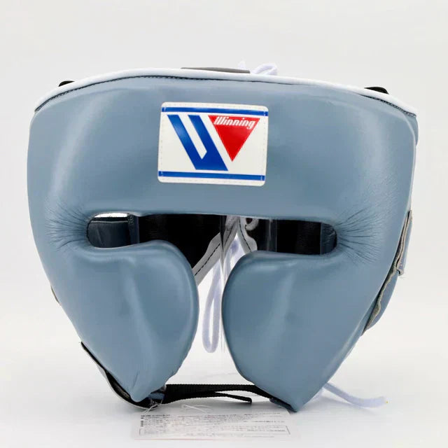 Winning Cheek Protector Headgear - Gray