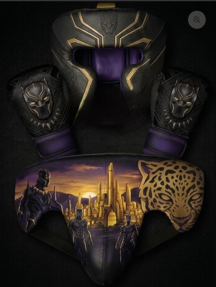 Custom-made Full boxing kit
