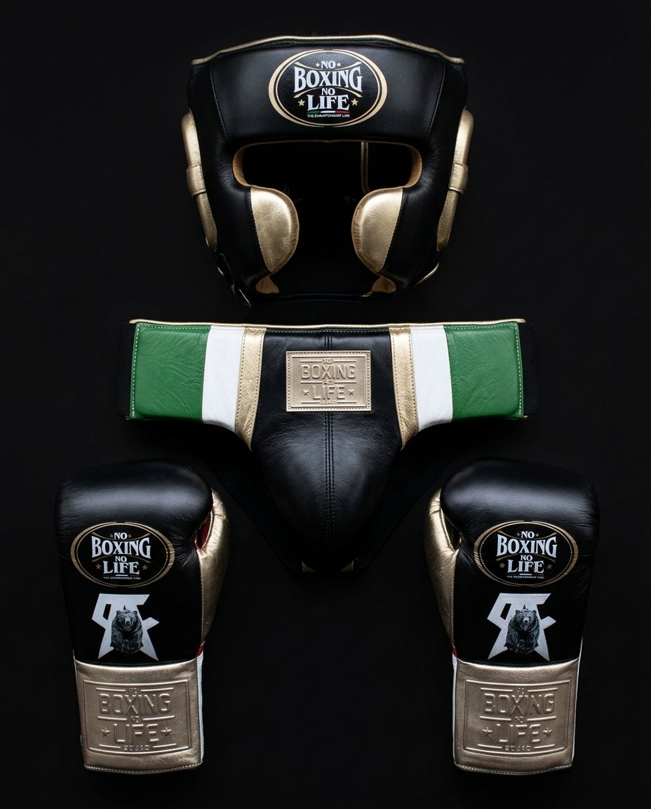 Canelo Edition Fight No Boxing No Life Boxing Kit