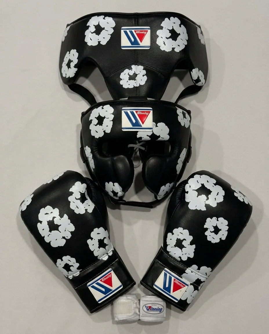 Denim Tears Winning Boxing Sparring Kit