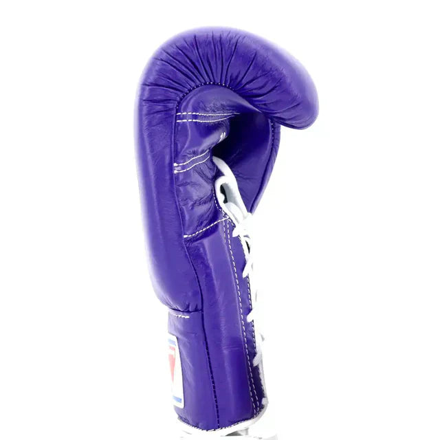 Winning Pro Fight Gloves - Purple
