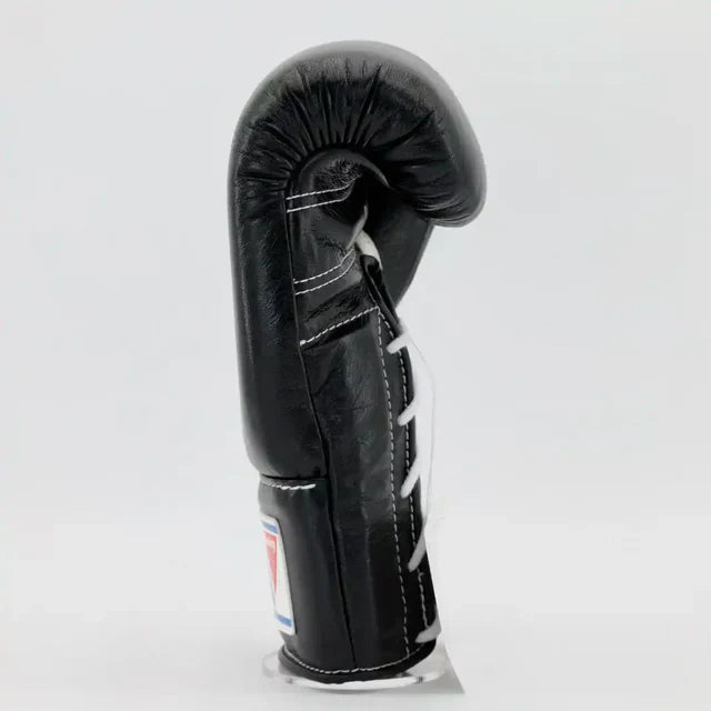 Winning Pro Fight Gloves - Black