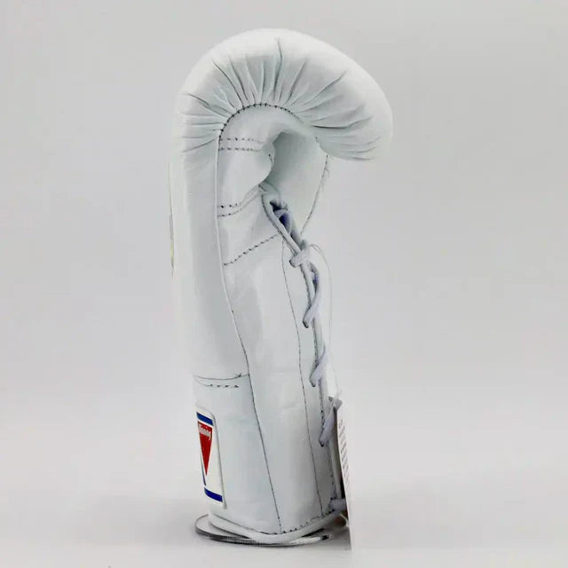 Winning Pro Fight Gloves - White