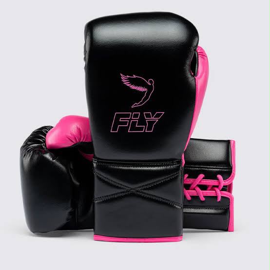 Fly Superlace X Black/Pink