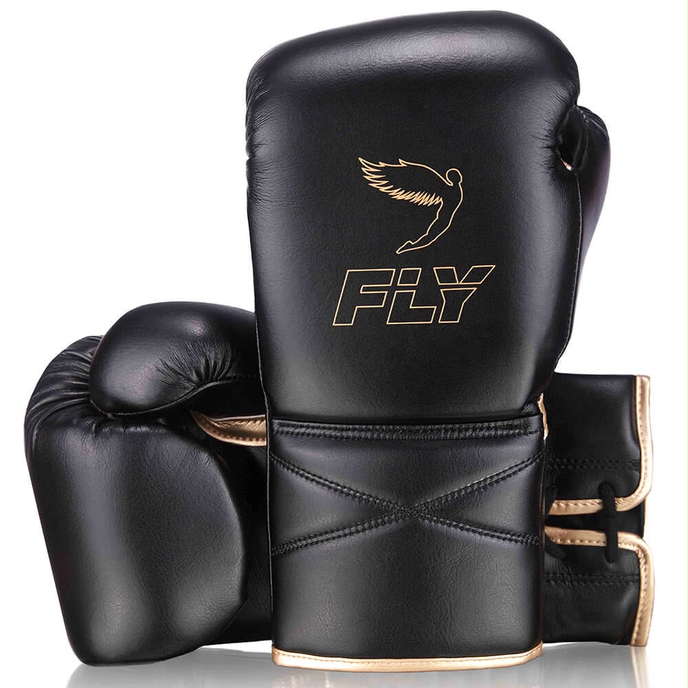Fly Superlace X Black/Gold
