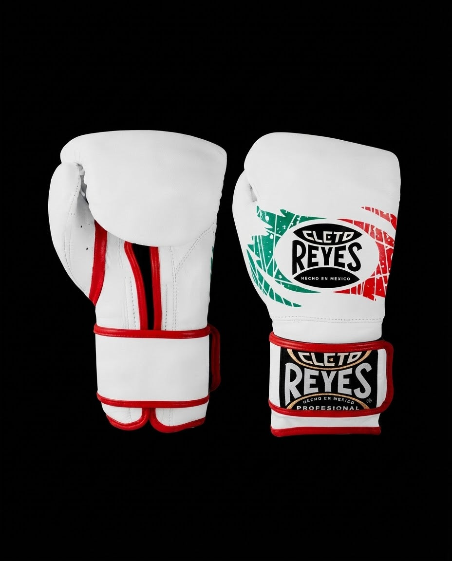 CLETO REYES HOOK AND LOOP MEXICO GLOVES