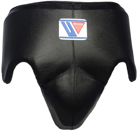 Winning Stock Groin Protector - Black