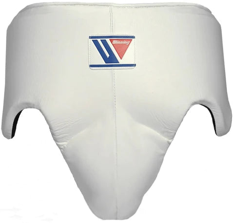 Winning Stock Groin Protector - White