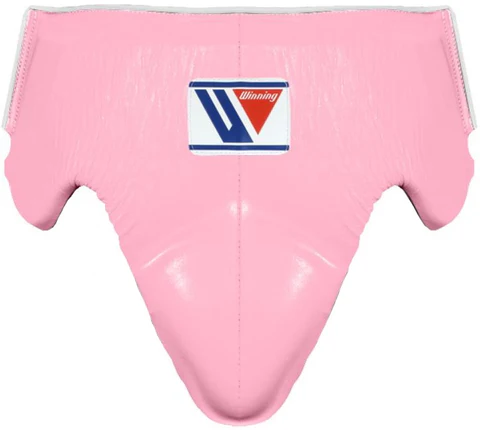 Winning Groin Protector - light pink