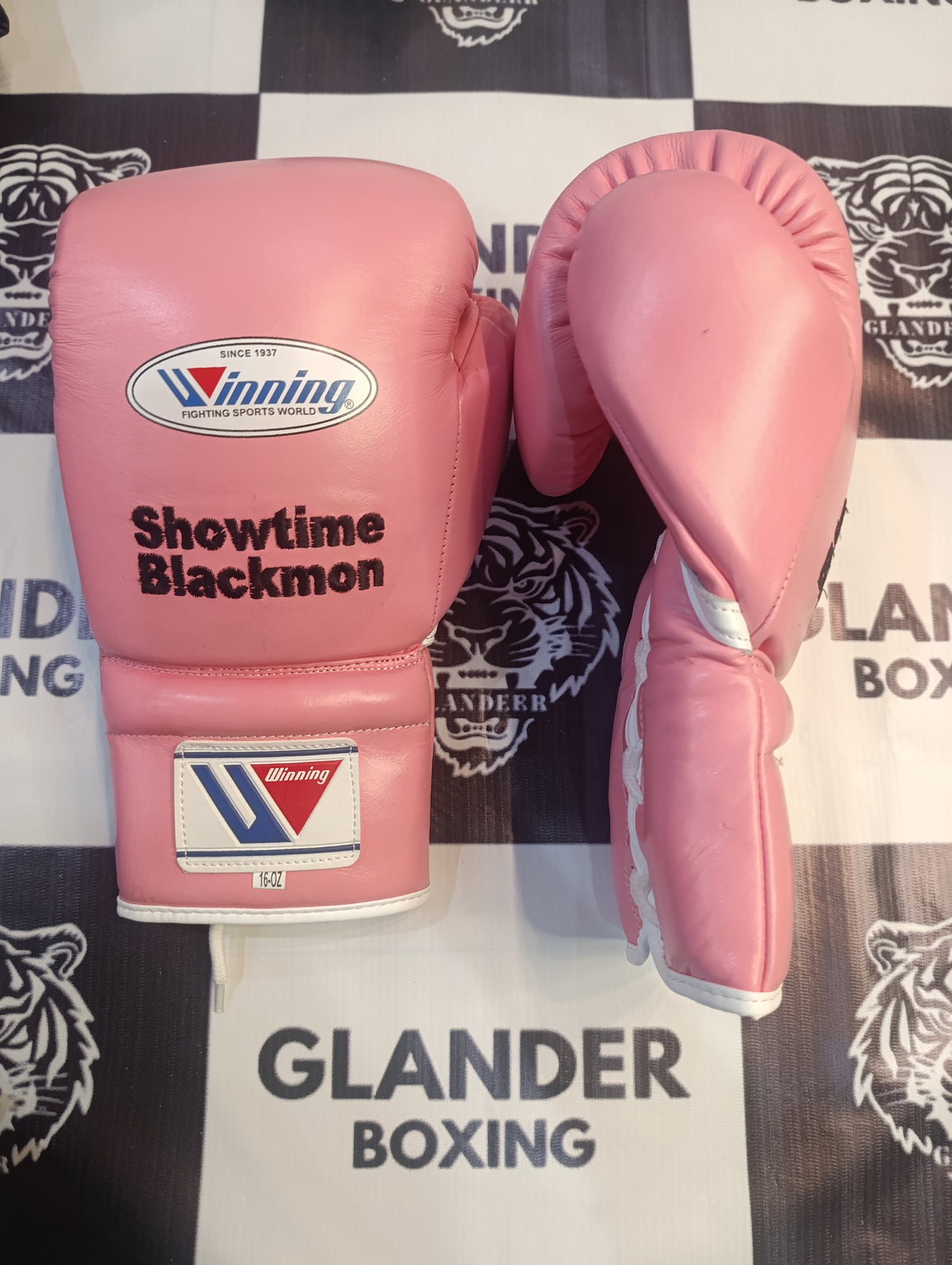 Baby Pink | Handmade Boxing Sparring Kit | Winning | Premium Quality | Personalise Your Name | Flat 50% OFF
