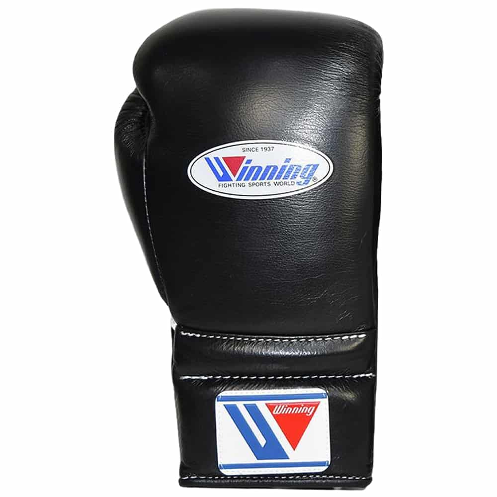 Winning Training Gloves - Black