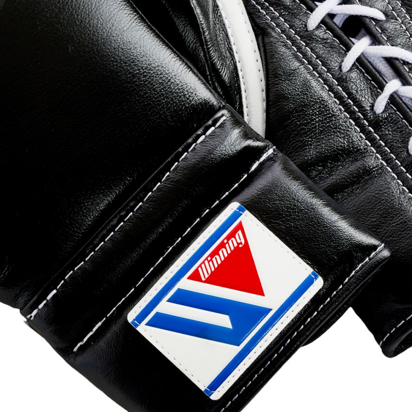 Winning Training Gloves - Black